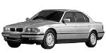 BMW E38 P274B Fault Code