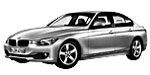 BMW F30 P274B Fault Code